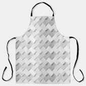 Nieuwe Patrooncreatie 5 Schort (Voorkant)