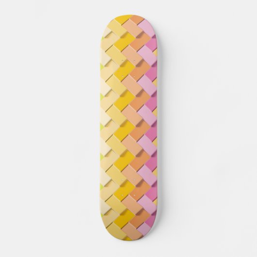 Nieuwe Patrooncreatie Skateboard (Voorkant)