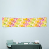 Nieuwe Patrooncreatie Spandoek (Beurs)