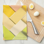 Nieuwe Patrooncreatie Theedoek (Quarter Fold)