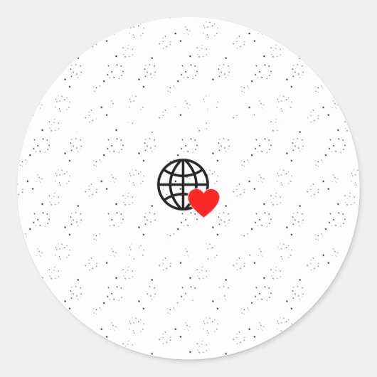 Nieuwe personalize Text Logo Stickers (Voorkant)