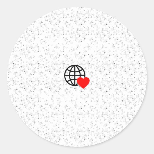 Nieuwe personalize Text Logo Stickers (Voorkant)