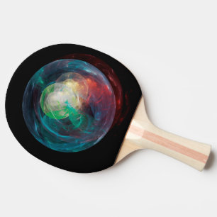 Nieuwe planeet tafeltennisbatje