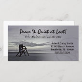 Nieuwe plek! Adreswijziging Aangepaste fotokaarten Aankondiging (Voorkant / Achterkant)