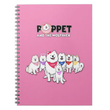 Nieuwe Poppet en de bende
