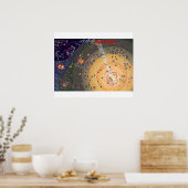 Nieuwe PosterMap, 3e editie High Frontier, nov 201 Poster (Keuken)