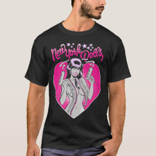 Nieuwe Punk Rock Band Perfect T-shirt