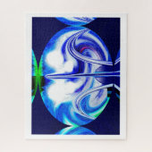 Nieuwe realiteit legpuzzel (Verticaal)