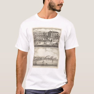Nieuwe Rio Vista, Academie T-shirt