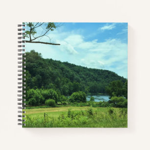 Nieuwe Rivier, Virginia Notitieboek