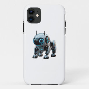 Nieuwe robot iPhone 11 hoesje