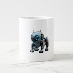 Nieuwe robot extra grote beker