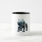 Nieuwe robot mok (Midden)
