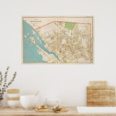 Nieuwe Rochelle Poster (Keuken)