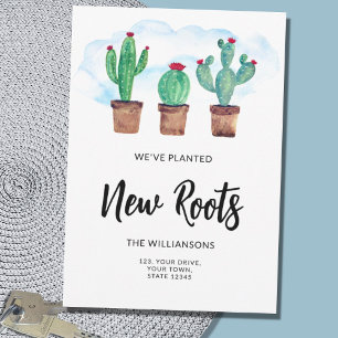 Nieuwe routen verplaatsen aankondiging