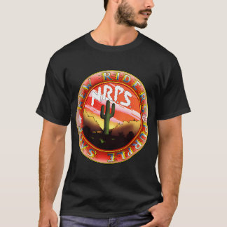 Nieuwe Ruiters Van De Paarse Wijzen T-shirt