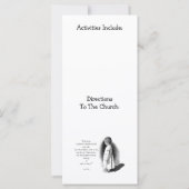 NIEUWE SCHOOLINVITATIE: VACATIEBABELE SCHOOL (Achterkant)