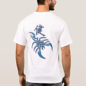 Nieuwe Scorpio T-shirt (Achterkant)