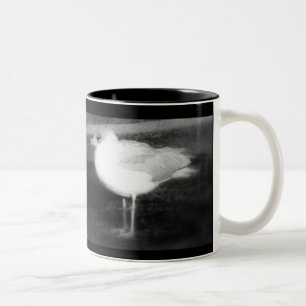 NIEUWE SEAGULL-MOK TWEEKLEURIGE KOFFIEMOK