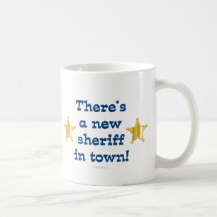 Nieuwe sheriff in Town Koffiemok