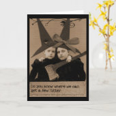 Nieuwe sitter kaart (Gele Bloem)