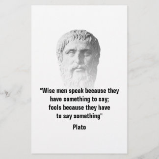 Nieuwe Sjabloon voor prijsopgave per Plato Briefpapier