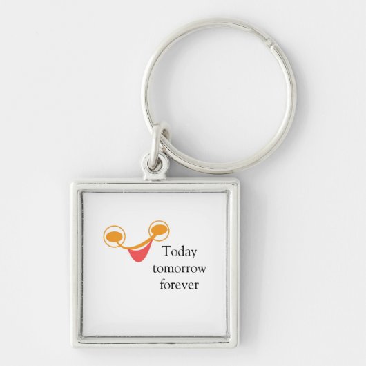 Nieuwe Sleutelhanger (Voorkant)