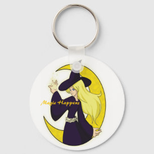 Nieuwe sleutelhanger heek