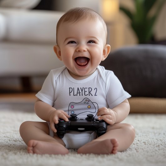 Nieuwe Speler - Bij elkaar passende gezins kleding Romper