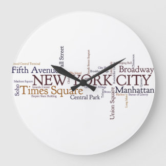 NIEUWE STAD VAN YORK GROTE KLOK