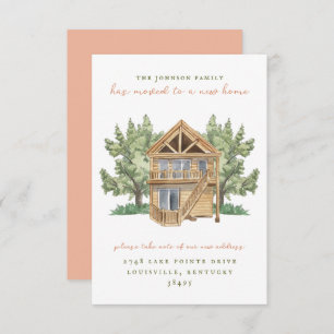 Nieuwe startaankondiging kaart