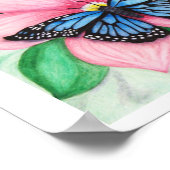 Nieuwe startdruk van 8 x10 inch poster (Hoek)