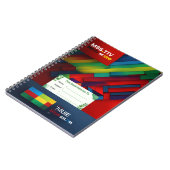 NIEUWE STIJL NOTITIEBOEK (Linkerzijde)