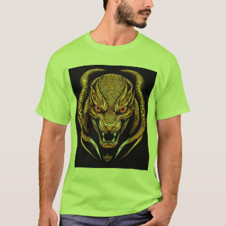 Nieuwe stijlvolle Design Mannen T-shirt