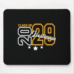 Nieuwe student Klas 2029 Terug naar school Nieuwe  Muismat