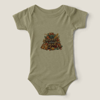 Nieuwe t-shirts ontwerp Heap of Hilariousness best