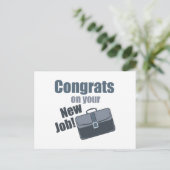 Nieuwe taak briefkaart (Staand voorkant)