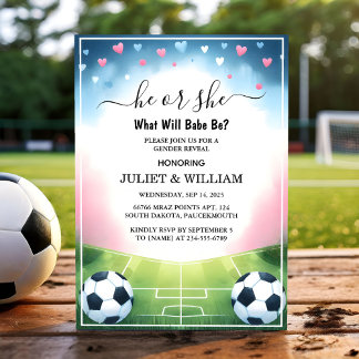 Nieuwe Team Ball Pitch Fun Voetbal Field Gender Re Kaart
