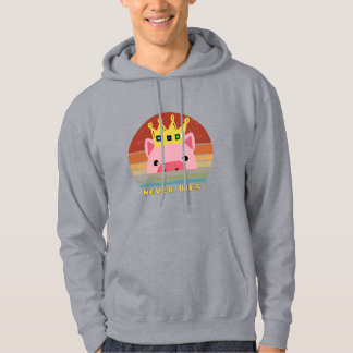 Nieuwe technologie hoodie