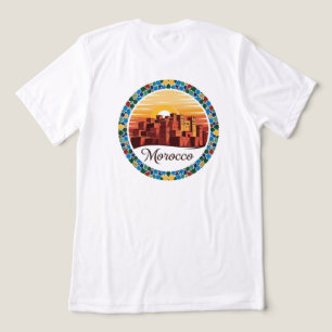 Nieuwe term en laag product Tri-Blend shirt