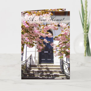 NIEUWE THUIS ~ Card Kaart