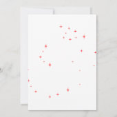 Nieuwe thuissterren aankondiging (Achterkant)