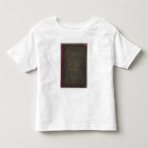 Nieuwe topografische atlas en gazetter van Indiana Kinder Shirts