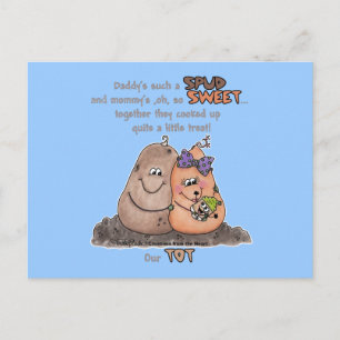 Nieuwe Tot Briefkaart