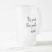 Nieuwe TWW-Logo - Collectie Mok (Voorkant rechts)