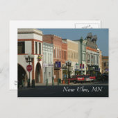 Nieuwe Ulm Briefkaart (Voorkant / Achterkant)