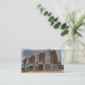 Nieuwe Upscale-onderdelen Visitekaartje (Staand voorkant)