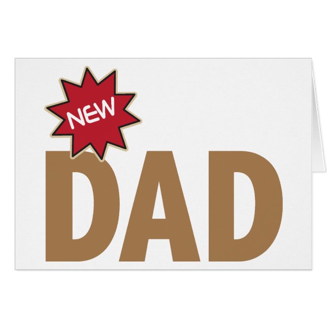 Nieuwe vader (Voorkant Horizontaal)