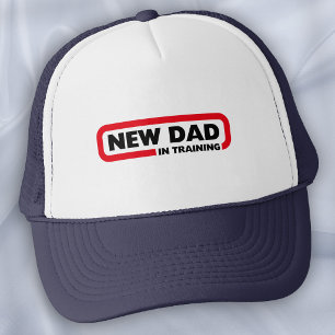 Nieuwe Vader in Opleiding Trucker Pet