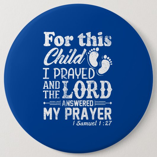 Nieuwe vader nieuwe moeder ronde button 6,0 cm (Voorkant)